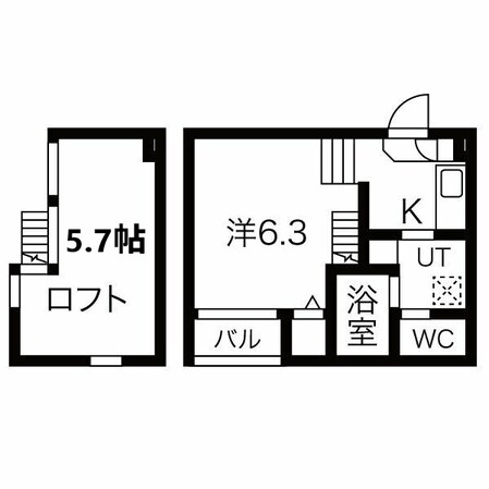 レクセラの物件間取画像